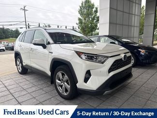 Used 2020 Toyota RAV4 Limited AWD/4WD video 1