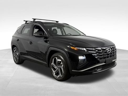 Used 2024 Hyundai Tucson SEL w/ Convenience Package FWD image 4