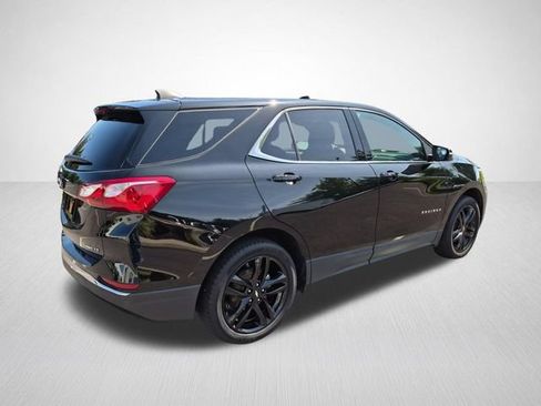 Used 2020 Chevrolet Equinox LT w/ Midnight Edition AWD/4WD image 10