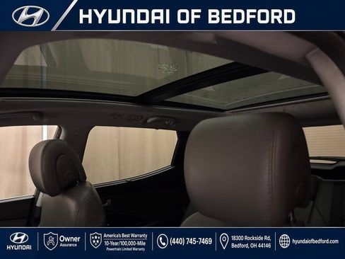 Used 2014 Hyundai Santa Fe Sport w/ Technology Package 04 FWD image 27