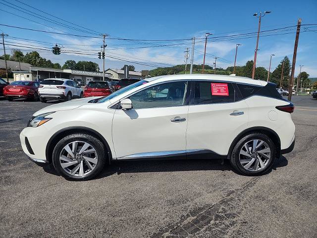 Certified 2019 Nissan Murano SL AWD/4WD image 5