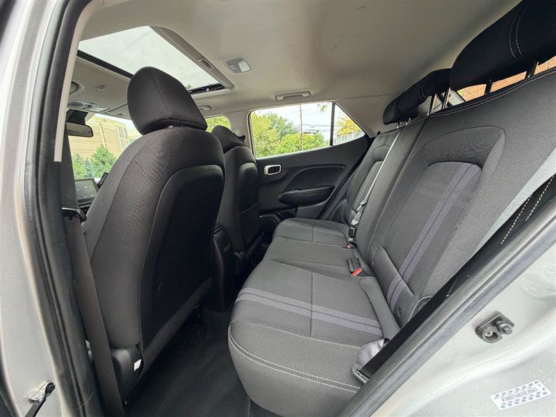 Used 2023 Hyundai Venue SEL w/ Cargo Package FWD image 26