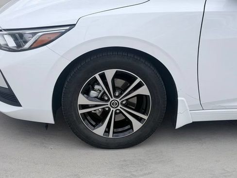 Used 2023 Nissan Sentra SV w/ Trunk Package FWD image 31