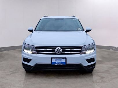 Certified 2020 Volkswagen Tiguan SE w/ Panoramic Sunroof Package