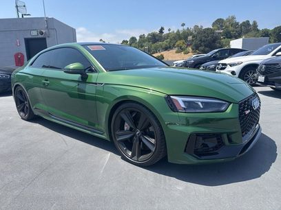 Used 2018 Audi RS 5 w/ Dynamic Plus Package