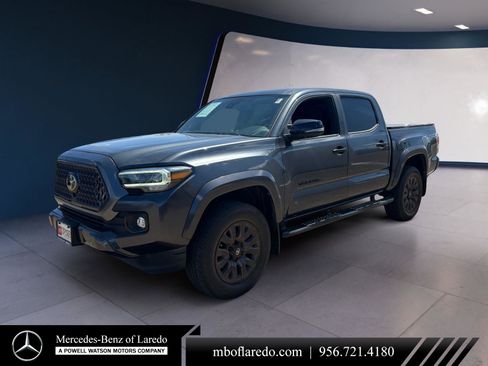 Used 2023 Toyota Tacoma Limited w/ Nightshade Package image 1