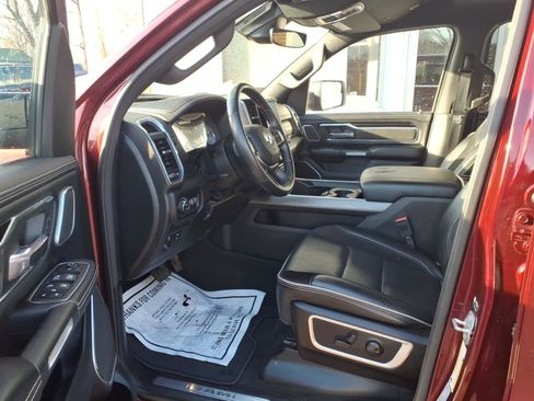 Used 2022 RAM 1500 Laramie image 8