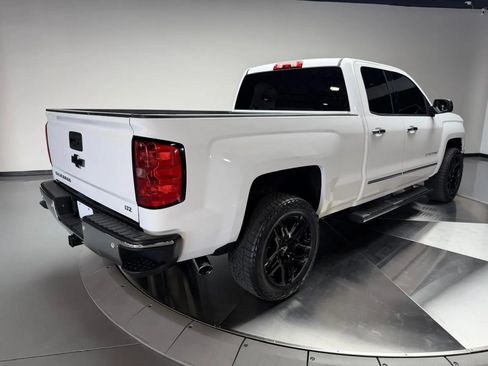 Used 2014 Chevrolet Silverado 1500 LTZ w/ LTZ Plus Package RWD image 2