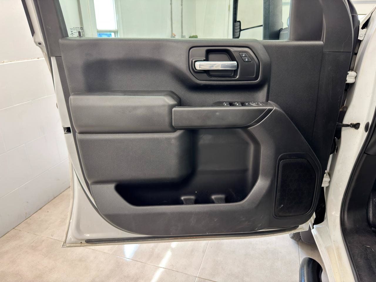 Used 2020 Chevrolet Silverado 2500 W/T w/ WT Fleet Convenience Package AWD/4WD image 9