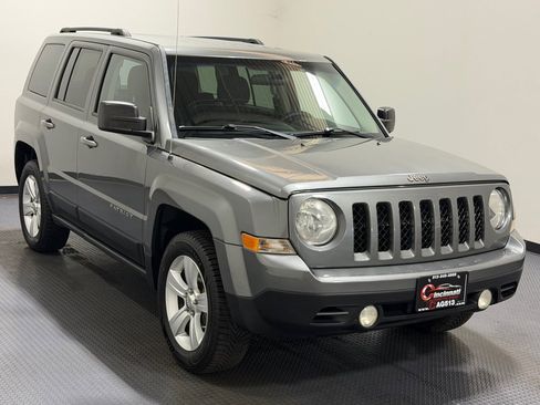 Used 2012 Jeep Patriot Sport w/ PWR Value Group AWD/4WD image 4