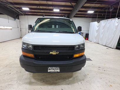 Used 2023 Chevrolet Express 3500 Extended