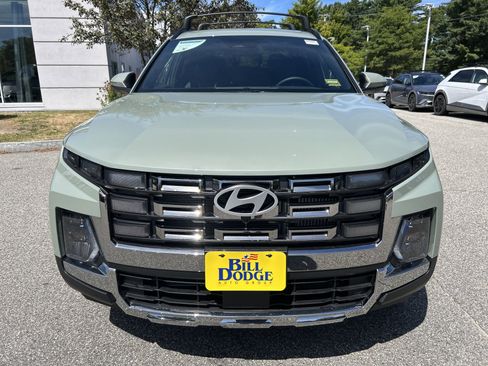 New 2026 Hyundai Santa Cruz Limited image 10