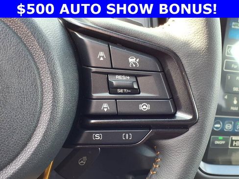 New 2026 Subaru Crosstrek 2.5i Wilderness image 19