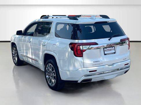 Used 2022 GMC Acadia Denali w/ Denali Technology Package AWD/4WD image 5