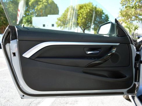 Used 2016 BMW 428i Convertible RWD image 15