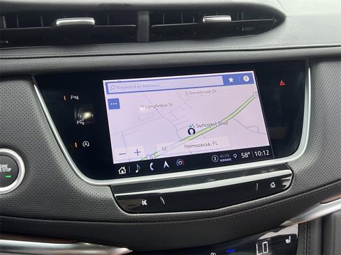 Certified 2025 Cadillac XT5 Premium Luxury w/ Technology Package image 20