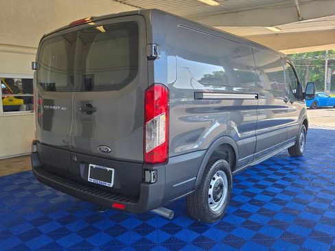 New 2025 Ford Transit 150 Low Roof w/ Load Area Protection Package RWD image 6