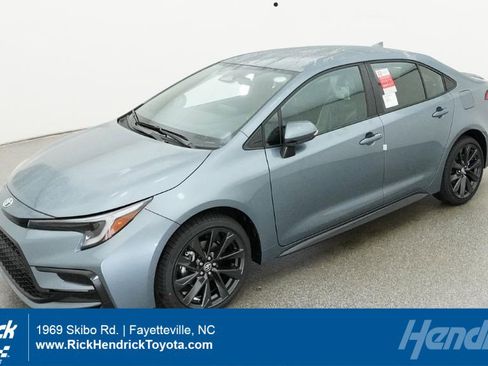 New 2026 Toyota Corolla SE FWD image 1