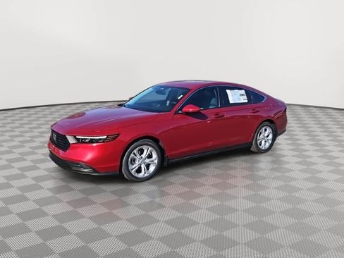 New 2025 Honda Accord LX image 4