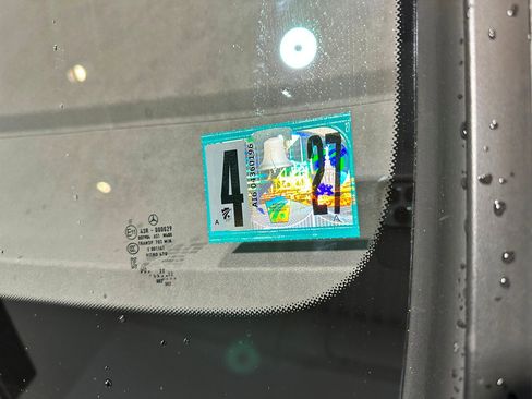 Used 2023 Mercedes-Benz EQE AMG 4MATIC Sedan image 41