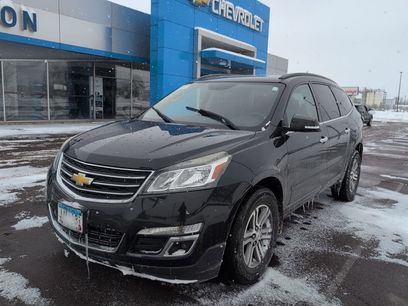 Used 2015 Chevrolet Traverse LT
