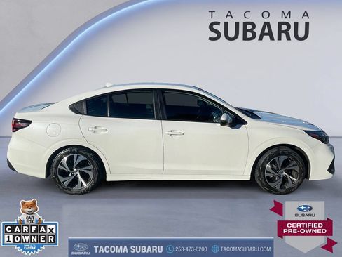 Used 2025 Subaru Legacy Premium AWD/4WD image 6