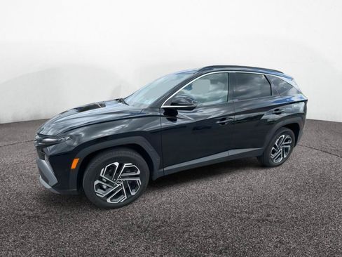 Certified 2026 Hyundai Tucson Limited AWD/4WD image 4