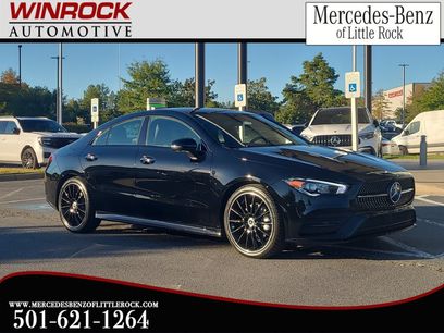 Certified 2023 Mercedes-Benz CLA 250