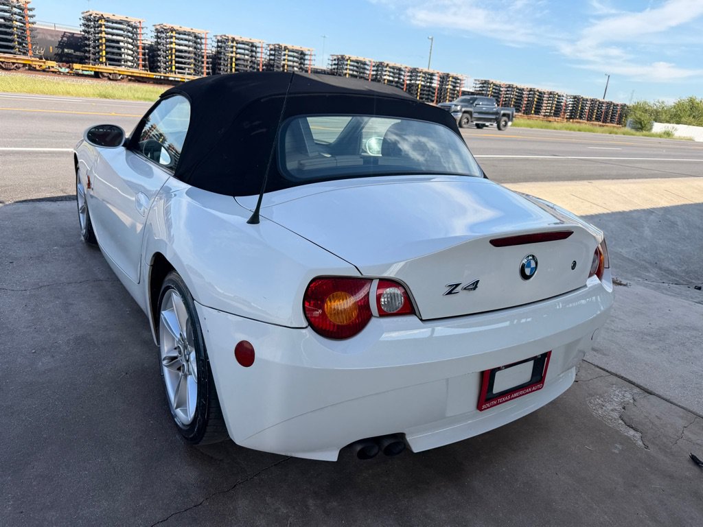 Used 2004 BMW Z4 3.0i RWD image 29