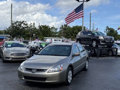 Used 2004 Honda Accord LX