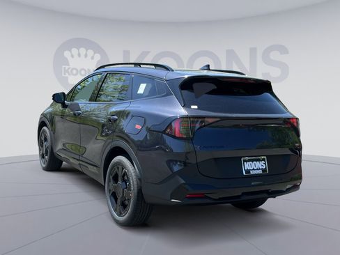 New 2026 Kia Sportage X-Line AWD/4WD image 14