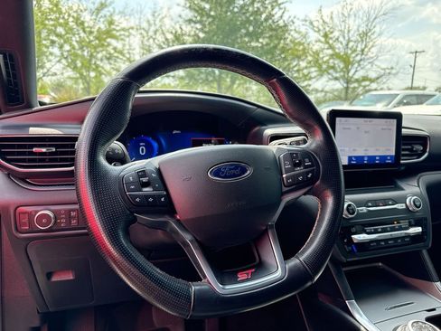 Used 2020 Ford Explorer ST AWD/4WD image 11