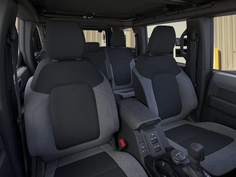 New 2026 Ford Bronco Big Bend AWD/4WD image 11