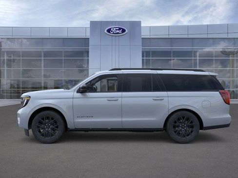 New 2026 Ford Expedition Max Platinum w/ Stealth Appearance Package AWD/4WD image 8