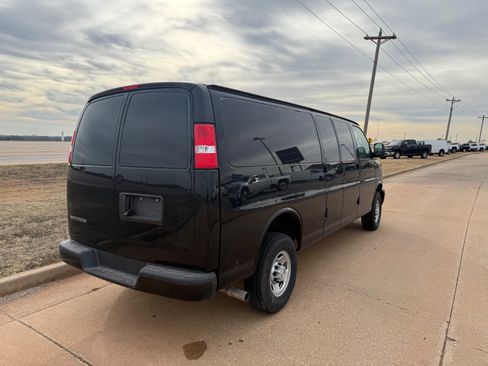 New 2025 Chevrolet Express 3500 Extended w/ Driver Convenience Package image 3