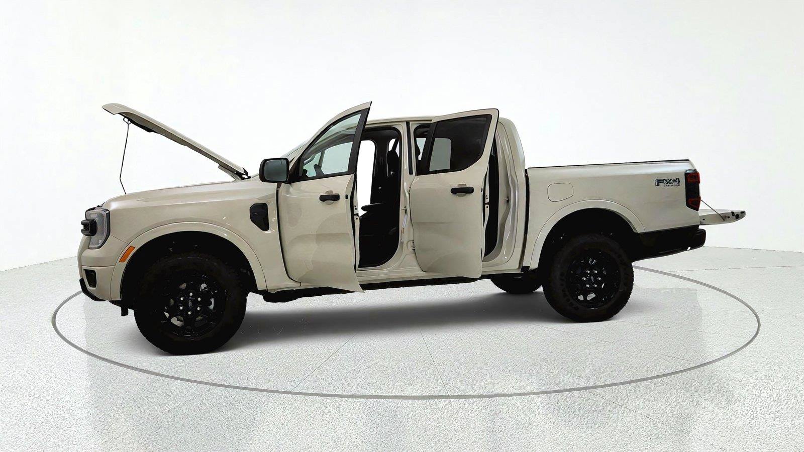 New 2026 Ford Ranger XLT w/ Equipment Group 301A High AWD/4WD image 11