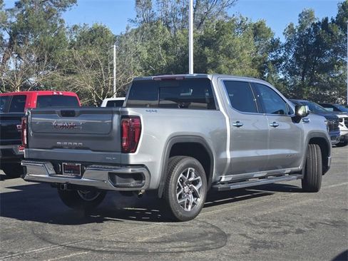 New 2026 GMC Sierra 1500 SLT w/ SLT Premium Package image 4