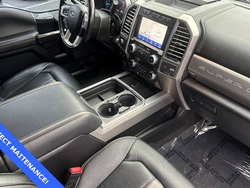Certified 2021 Ford F350 Platinum image 16