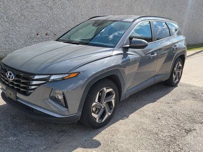 Used 2024 Hyundai Tucson SEL w/ Convenience Package