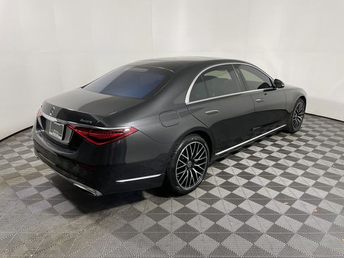 Used 2022 Mercedes-Benz S 500 4MATIC image 5