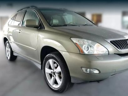 Used 2008 Lexus RX 350 2WD