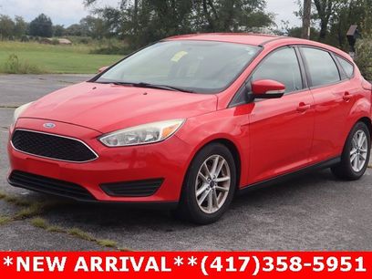 Used 2017 Ford Focus SE