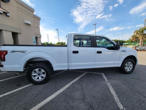 Used 2016 Ford F150 XL w/ Equipment Group 101A Mid AWD/4WD image 15
