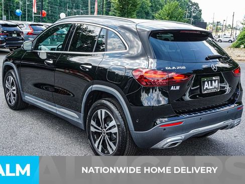 Used 2025 Mercedes-Benz GLA 250 image 4