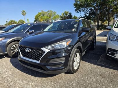 Used 2019 Hyundai Tucson Value w/ Cargo Package