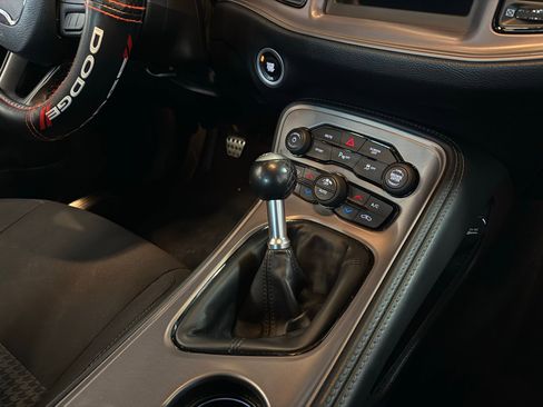 Used 2023 Dodge Challenger R/T w/ Blacktop Package image 21