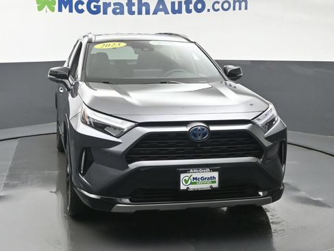 Used 2023 Toyota RAV4 XSE AWD/4WD image 5