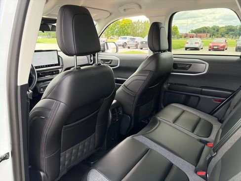 Used 2025 Ford Bronco Sport Big Bend w/ Convenience Package AWD/4WD image 24