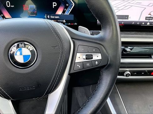 Used 2025 BMW X5 sDrive40i w/ Climate Comfort Package RWD image 21