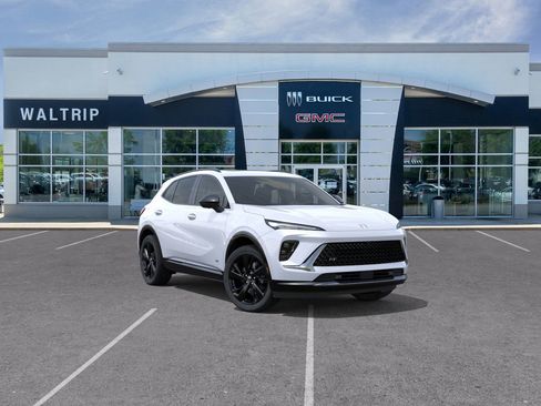 New 2026 Buick Envision Sport Touring image 2